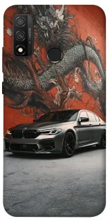Чохол на Huawei P Smart (2020) BMW v16 фото 1 з 1