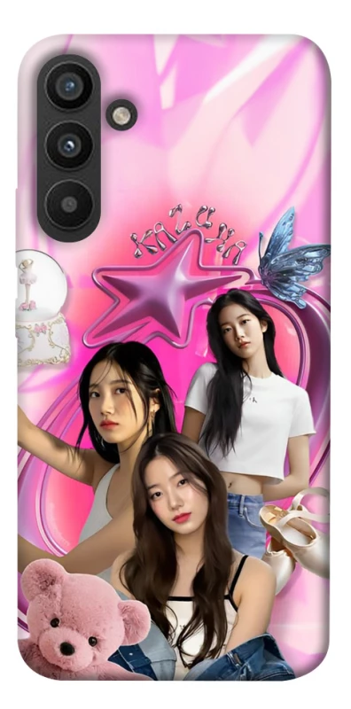 Чохол на Samsung Galaxy A34 5G Kazuha - LE SSERAFIM фото 1 з 1