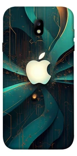 Чохол на Samsung J730 Galaxy J7 (2017) Apple logo ver.4 фото 1 з 1