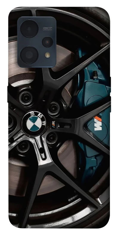 Чохол на Realme 9 4G / 9 Pro+ Wheel BMW v3 фото 1 з 1