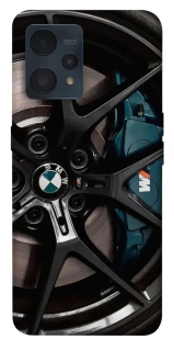 Чохол на Realme 9 4G / 9 Pro+ Wheel BMW v3 фото 1 з 1