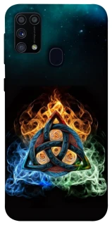 Чохол на Samsung Galaxy M31 Трикветр фото 1 з 1