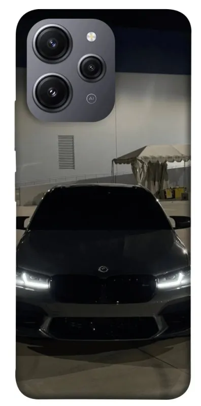 Чохол на Xiaomi Redmi 12 BMW V55 фото 1 з 1