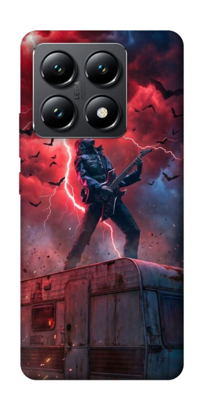 Чохол на Xiaomi 14T Stranger Things ver.45 фото 1 з 1