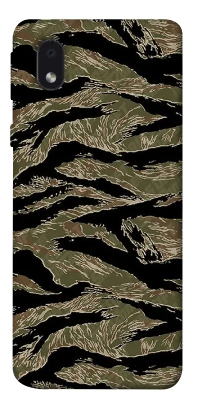 Чехол на Samsung Galaxy M01 Core / A01 Core Camouflage v23 фото 1 из 1