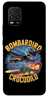Чохол на Xiaomi Mi 10 Lite Bombardino Crocodilo v2 фото 1 з 1