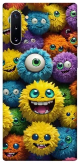 Чехол на Samsung Galaxy Note 10 Smiles фото 1 из 1