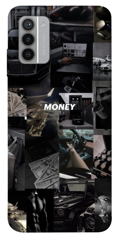 Чохол на Nokia G42 Money фото 1 з 1