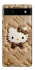 Чохол на Google Pixel 6a Hello Kitty ver.2 фото 1 з 1