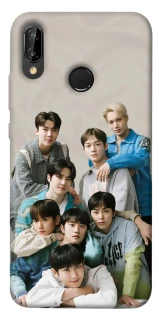 Чохол на Huawei P20 Lite EXO фото 1 Чохол на Huawei P20 Lite EXO фото 1 з 1