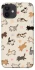 Чохол на Apple iPhone 12 (6.1") Cat style ver.2 фото 1 з 1