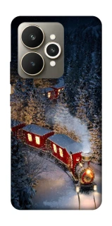 Чохол на Realme 15 Новорічний v15 фото 1 з 1