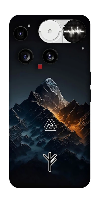 Чохол на Nothing Phone (3) Руни у горах фото 1 з 1