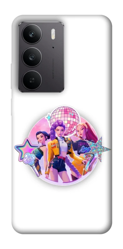 Чохол на Realme C75 K-Pop Demon Hunters ver.19 фото 1 з 1