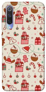 Чохол на Xiaomi Mi 9 Новорічний v14 фото 1 з 1