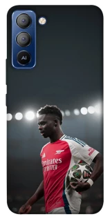 Чохол на TECNO Pop 5 LTE FC Arsenal v5 фото 1 з 1