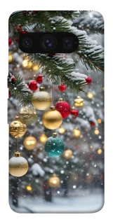 Чохол на Google Pixel 8 Pro Новорічний v48 фото 1 з 1