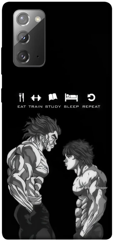 Чехол на Samsung Galaxy Note 20 Baki v2 фото 1 из 1