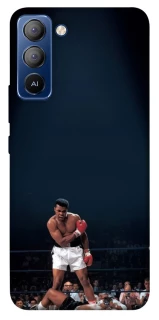 Чохол на TECNO Pop 5 LTE muhammad ali фото 1 з 1