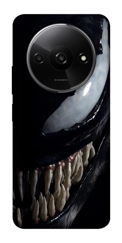 Чохол на Xiaomi Redmi A3 Venom smile фото 1 з 1
