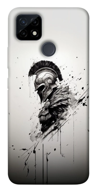Чехол на Realme C12 Tattoo ver.3 фото 1 из 1