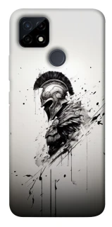Чехол на Realme C21Y Tattoo ver.3 фото 1 из 1