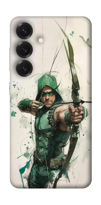 Чохол на Samsung Galaxy S26 Edge Green Arrow фото 1 з 1