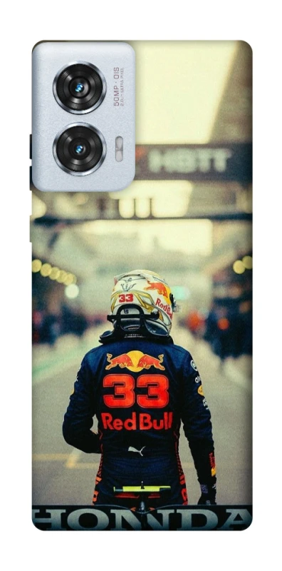 Чехол на Motorola Edge 50 Fusion F-1 ver.7 фото 1 из 1