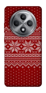 Чохол на Oppo Reno 12 F 4G Новорічний v5 фото 1 з 1