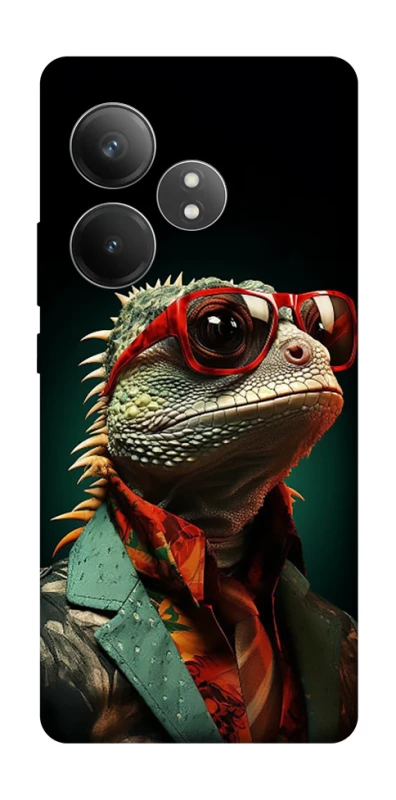 Чохол на Realme GT Neo 6 SE Ігуана фото 1 з 1