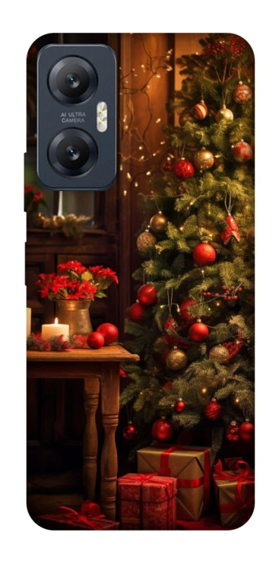 Чехол на Infinix Hot 20 5G Новогодний v47 фото 1 из 1