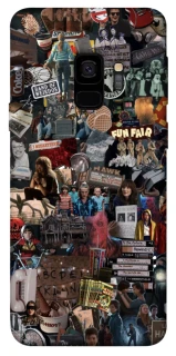 Чехол на Samsung Galaxy S9 Stranger Things ver.24 фото 1 из 1