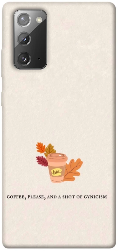 Чохол на Samsung Galaxy Note 20 Autumn vibes ver.10 фото 1 з 1