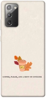 Чохол на Samsung Galaxy Note 20 Autumn vibes ver.10 фото 1 з 1
