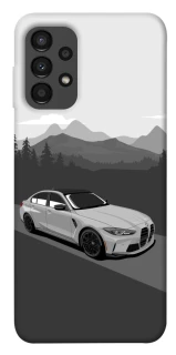 Чохол на Samsung Galaxy A13 4G BMW grey v3 фото 1 з 1