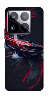 Чехол на Xiaomi 15 Pro Mustang v2 фото 1 из 1