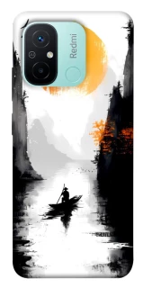 Чохол на Xiaomi Redmi 12C / Poco C55 japan фото 1 з 1