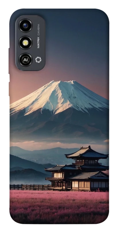 Чохол на ZTE Blade A53 Fujiyama фото 1 з 1