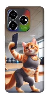 Чохол на ZTE Nubia V60 Кошеня фото 1 з 1