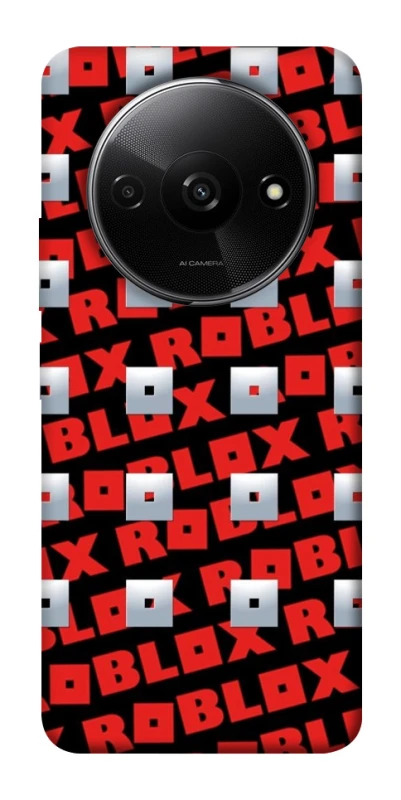 Чохол на Xiaomi Redmi A3 Roblox aesthetics ver.9 фото 1 з 1