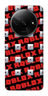 Чехол на Xiaomi Redmi A3 Roblox aesthetics ver.9 фото 1 из 1