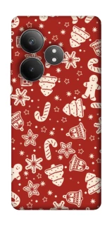Чехол на Realme GT Neo 6 SE Новогодний v3 фото 1 из 1