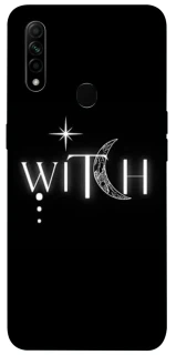 Чехол на Oppo A31 Halloween Witch ver.3 фото 1 из 1