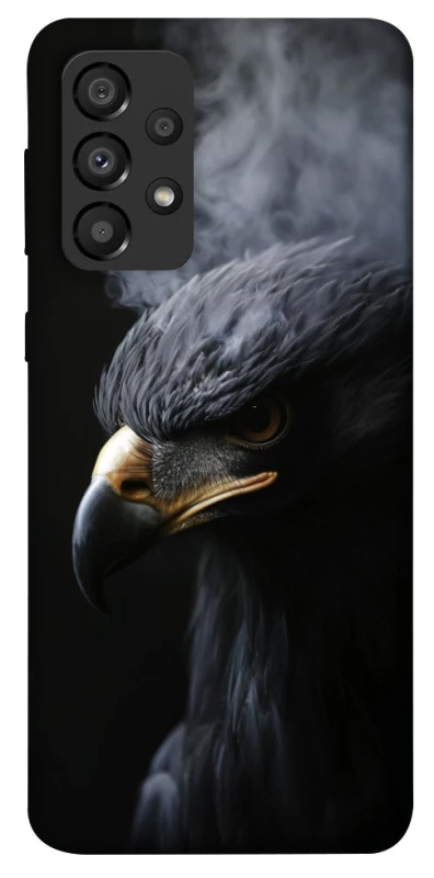 Чехол на Samsung Galaxy A33 5G black eagle фото 1 из 1