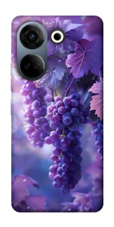 Чохол на TECNO Camon 20 Pro (CK7n) Bunch of grapes фото 1 з 1
