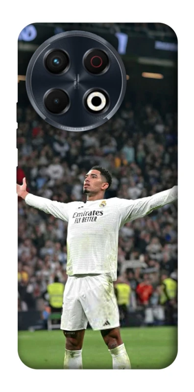 Чохол на TECNO Spark 30 Pro (KL7) Jude Bellingham фото 1 з 1