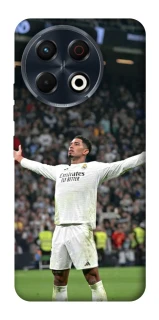 Чехол на TECNO Spark 30 Pro (KL7) Jude Bellingham фото 1 из 1