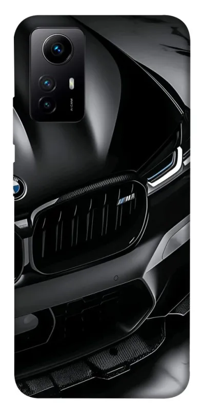 Чохол на Xiaomi Redmi Note 12S BMW M5 v35 фото 1 з 1