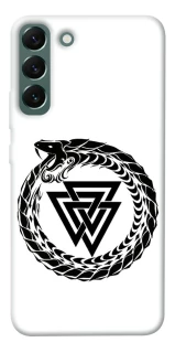 Чохол на Samsung Galaxy S22+ Uruboros v2 фото 1 з 1
