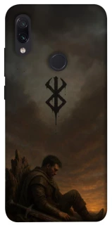 Чехол на Xiaomi Redmi Note 7 / Note 7 Pro / Note 7s Berserk v11 фото 1 из 1